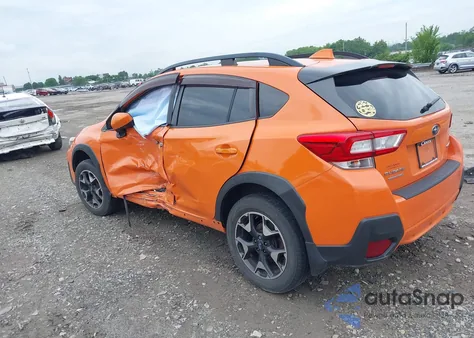 2019 Subaru Crosstrek 2.0I Premium from USA, damaged, VIN JF2GTAEC7KH297532
